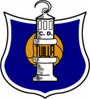 Escudo de C.D. Tuilla