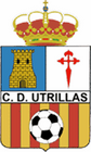 Escudo anterior de C.D. Utrillas