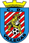 Escudo de C.D. Villegas