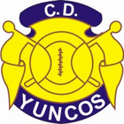 Escudo anterior de C.D. Yuncos