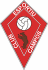 Escudo anterior de C.E. Campos