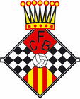 Escudo de C.F. Balaguer