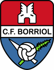 Escudo de C.F. Borriol