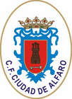 Escudo de C.F. Ciudad de Alfaro
