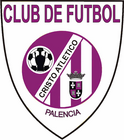 Escudo anterior de C.D. Palencia Cristo Atlético