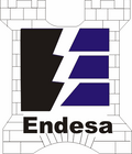 Escudo de C.F. Endesa Ponferrada