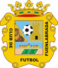 Escudo anterior de C.F. Fuenlabrada