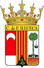 Escudo anterior de C.F. Illueca