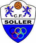 Escudo de C.F. Sóller