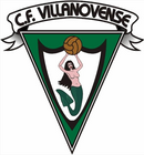 Escudo anterior de C.F. Villanovense