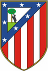 Escudo anterior de C. Atlético de Madrid