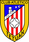 Escudo anterior de C. Atlético de Tetuán