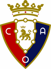 Escudo de C. Atlético Osasuna