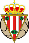 Escudo anterior de C. Atlético River Ebro