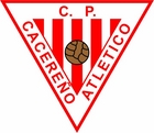 Escudo de C.P. Cacereño Atlético
