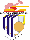 Escudo de C.P. San Cristóbal [bar]