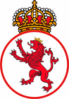Escudo anterior de Cultural D. Leonesa