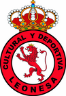 Escudo anterior de Cultural D. Leonesa