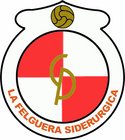 Escudo de La Felguera Siderúrgica C.P.
