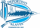 Escudo anterior de Deportivo Alavés