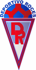 Escudo anterior de C.D. Roces TSK