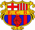 Escudo anterior de F.C. Barcelona
