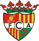 Escudo anterior de F.C. Andorra