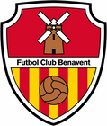 Escudo de F.C. Benavent
