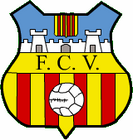 Escudo anterior de F.C. Vilafranca