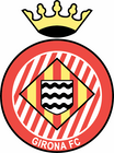 Escudo anterior de Girona F.C.