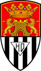 Escudo anterior de C. Haro Deportivo