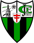 Escudo anterior de Jerez C.F. [bad]