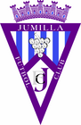 Escudo anterior de F.C. Jumilla