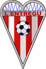 Escudo anterior de L'Entregu C.F.