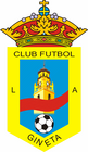 Escudo anterior de Sporting La Gineta C.F. [3]