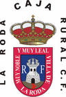 Escudo anterior de La Roda C.F. [alb2]