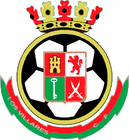 Escudo anterior de Los Villares C.F.