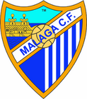 Escudo anterior de Málaga C.F.