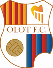 Escudo anterior de U.E. Olot
