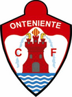 Escudo anterior de Ontinyent C.F.