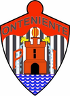Escudo anterior de Ontinyent C.F.