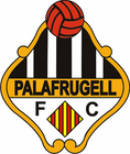 Escudo anterior de F.C. Palafrugell
