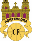Escudo anterior de Pontevedra C.F.