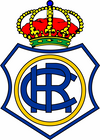 Escudo anterior de R.C. Recreativo de Huelva