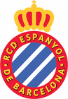 Escudo de R.C.D. Espanyol de Barcelona