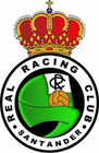 Escudo anterior de R. Racing C. de Santander