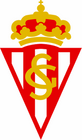 Escudo de R. Sporting de Gijón