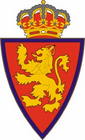 Escudo anterior de Real Zaragoza