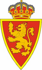 Escudo anterior de Real Zaragoza