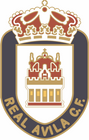 Escudo anterior de Real Ávila C.F.